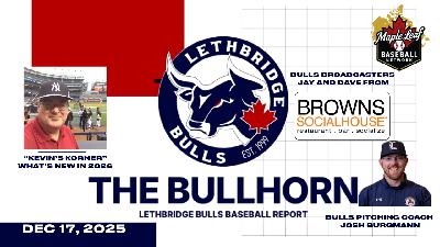 The Bullhorn: Bulls Baseball 2026—Big Changes and New Additions at Spitz Stadium