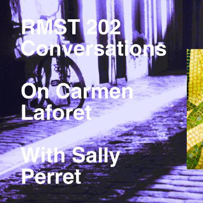 On Carment Laforet, Nada
