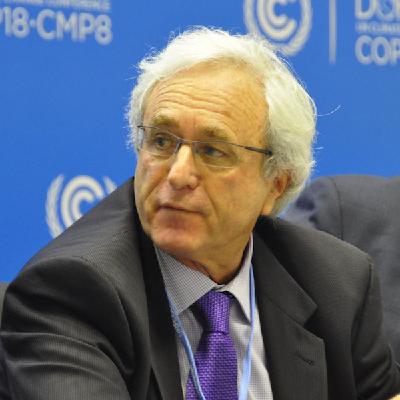 Louis Blumberg, Director CA Climate Team, The Nature Conservancy