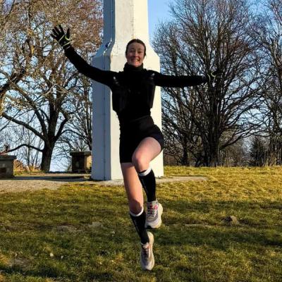#58 Katia, courir pour se sentir vivante