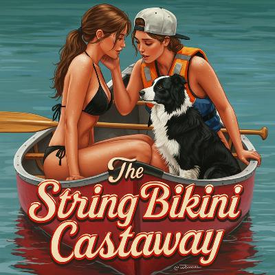 The String Bikini Castaway The String Bikini Castaway