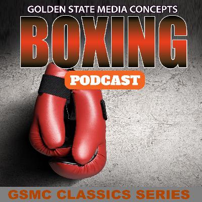 GSMC Classics: Boxing Episode 16: Patterson vs Johannson