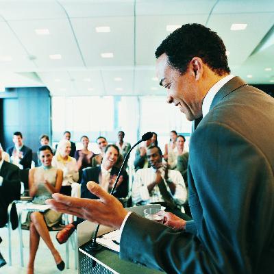 5 ESSENTIAL RULES FOR GREAT PRESENTATION 5 ESSENTIAL RULES FOR GREAT PRESENTATION