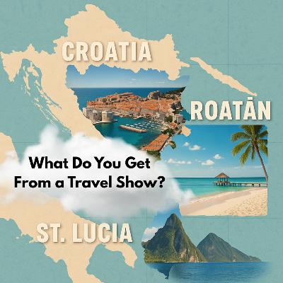 What Do You Get From A Travel Show?