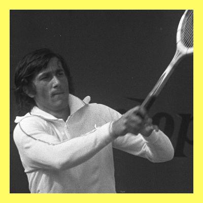 Ilie Nastase, 1973: Sirkuset kommer til byen (mange byer!)
