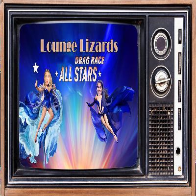 The Library is Open | RuPaul All Stars S9 | Lounge Lizards