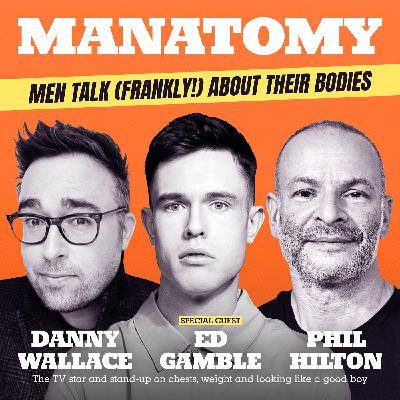 ED GAMBLE: "I worry more about my weight now." ED GAMBLE: "I worry more about my weight now."