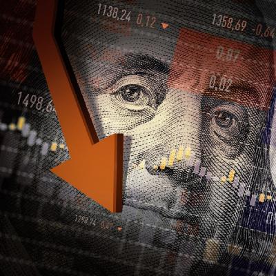 A collapse is coming…