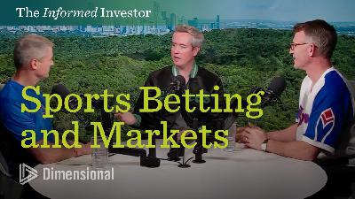 What Can Investors Learn from Sports Betting? | The Informed Investor 23