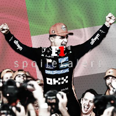 GP van Abu Dhabi: LN4 is nu echt nummer 1 GP van Abu Dhabi: LN4 is nu echt nummer 1
