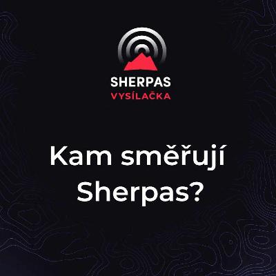 Sherpas se mění na skupinu Sherpas se mění na skupinu