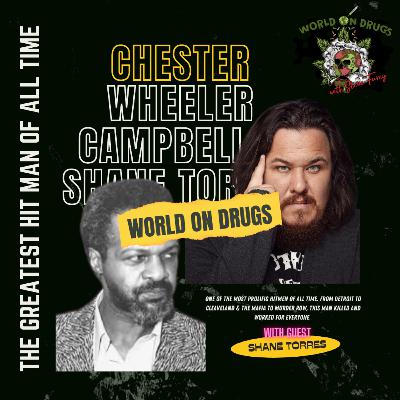 The GOAT of Hitmen Chester Wheeler Campbell