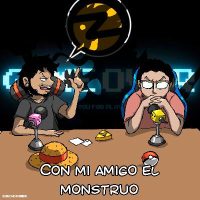 Con mi amigo el monstruo S03E03 - GAME OVER