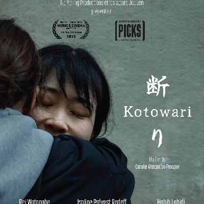 EP21 初主演映画がフランスの国際映画祭に！！