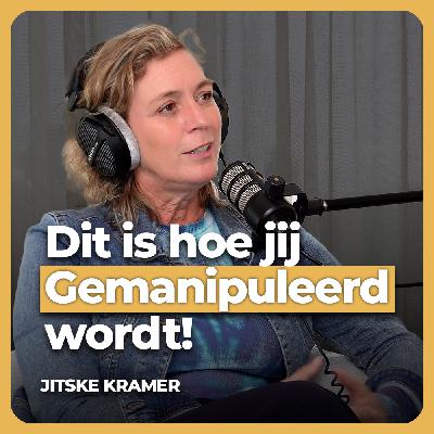 Hoe navigeer je een manipulatieve wereld? – Cultureel Antropoloog Jitske Kramer over Tricky Tijden
