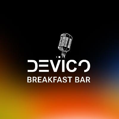 How to build a cybersecurity solution without limitations? | Mark Levine | Devico Breakfast Bar #9