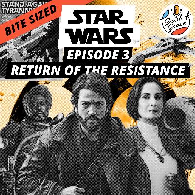 BSE: Star Wars Episode 3: Return of the Resistance