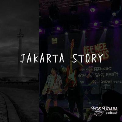EP.4 Jakarta Story : Pee Wee Gaskins, Museum Fatahillah dan Netflix and Chill EP.4 Jakarta Story : Pee Wee Gaskins, Museum Fatahillah dan Netflix and Chill