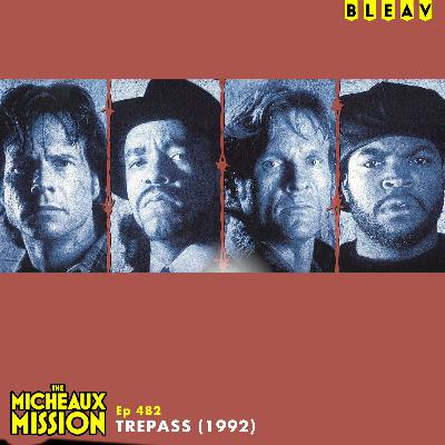 Trepass (1992) Trepass (1992)