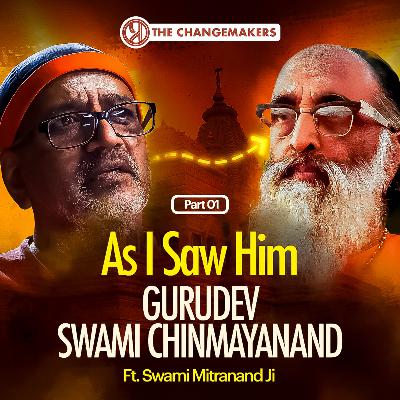 The Power of Spiritual Adventure – Swami Mitranand on Transformational Experiences & Swami Chinmayanand