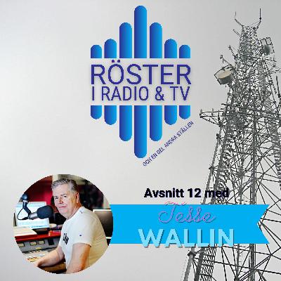 Episod 12 - Jesse Wallin