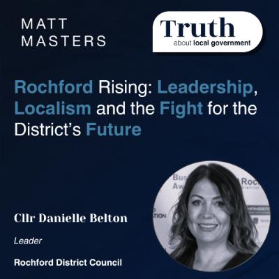Rochford Rising: Leadership, Localism and the Fight for the District’s Future Rochford Rising: Leadership, Localism and the Fight for the District’s Future