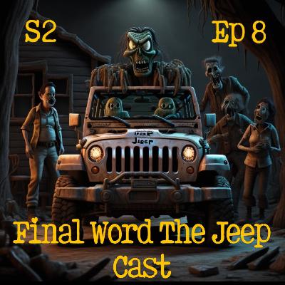 The Man, The Myth, The Way of... J : Final Word The Jeep Cast The Man, The Myth, The Way of... J : Final Word The Jeep Cast