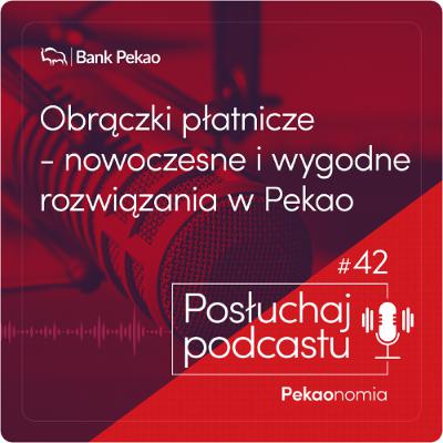 Pekaonomia - odc. 42 - Obrączki płatnicze - nowoczesność i wygoda