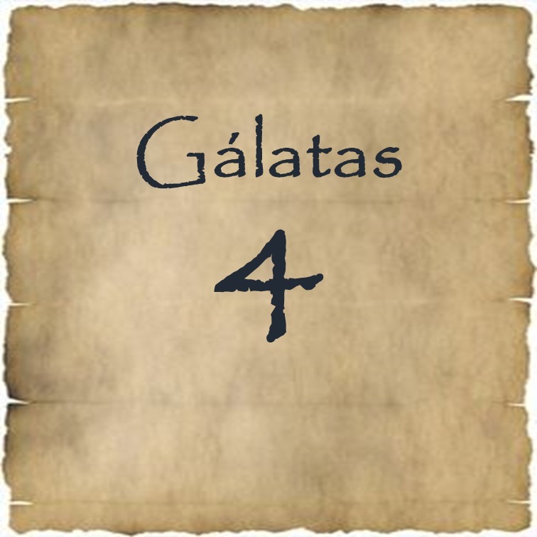 Gálatas 4 episode artwork