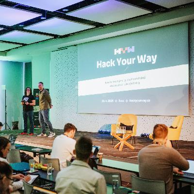 5 principů Hack Your Way, které vám pomohou uspět v podnikání 5 principů Hack Your Way, které vám pomohou uspět v podnikání