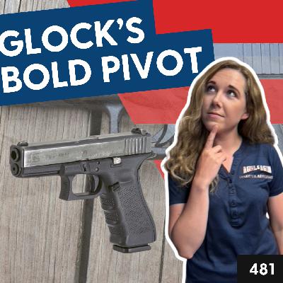 Glock Just Changed Everything — But Is It the End of an Era or Smart Business?