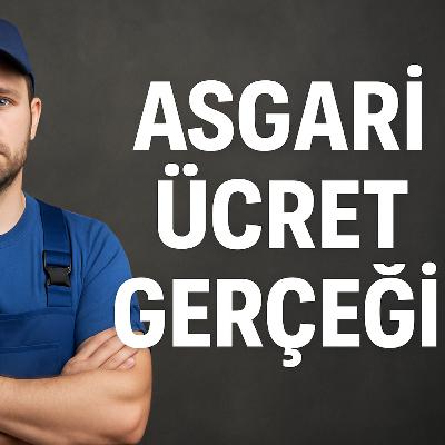 Asgari Ücret Gerçeği: Enflasyonun Bedelini Kim Ödüyor? (Bilimsel Verilerle Büyük Yalan)