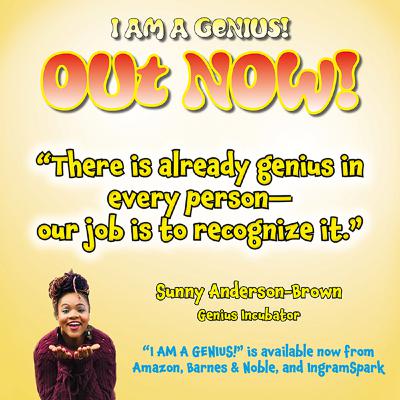 Szn 3: Meet the Author: Sunny Brown, I Am A Genius! Feat. Laurie Graham