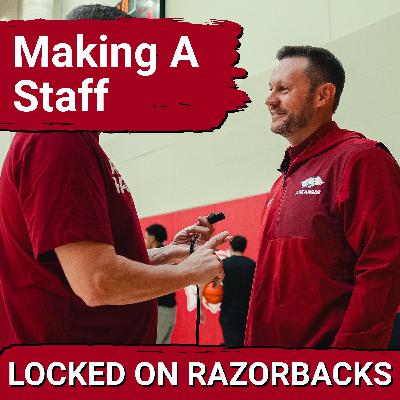 CONNECTIONS: Arkansas Razorbacks SEARCH for Silverfield’s Staff - Will Recruiting TRANSFORM Defense? CONNECTIONS: Arkansas Razorbacks SEARCH for Silverfield’s Staff - Will Recruiting TRANSFORM Defense?