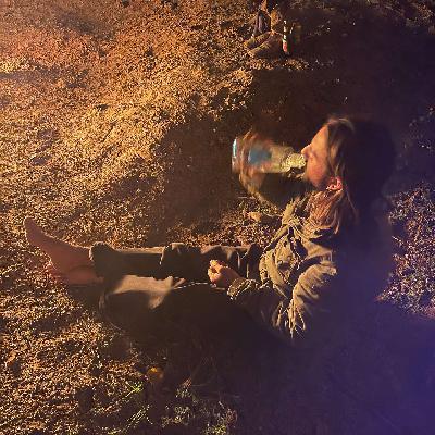 Native ghost stories Ft. Dru Cadmus Pt1