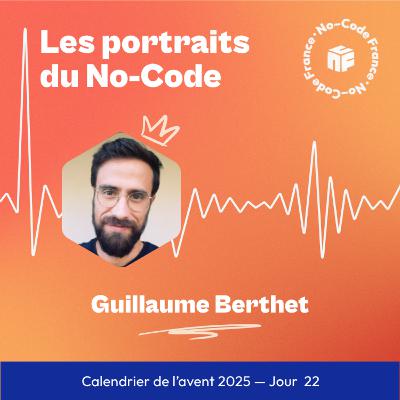 Jour 22 - Guillaume Berthet Jour 22 - Guillaume Berthet