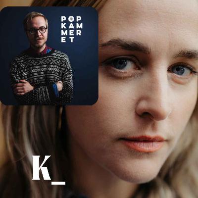 POPKAMMERET: Ine Hoem POPKAMMERET: Ine Hoem