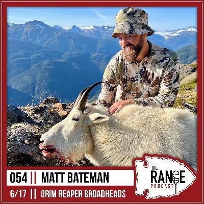 From The Vault - Matt Bateman: Grim Reaper Broadheads