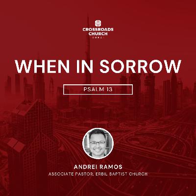When in Sorrow - Stand Alone Sermons