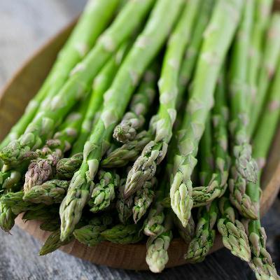 Les asperges Les asperges