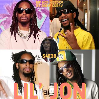 S4E38 Lil Jon by Drew Curry