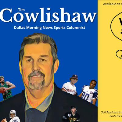 Tim Cowlishaw: Dallas Morning News sports columnist
