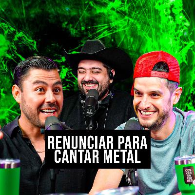 RENUNCIAR al TRABAJO para CANTAR METAL y ... ¿Ser influencer?