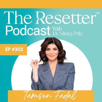 Create (Peri) Menopausal Confidence: Cut the Noise with Tamsen Fadal