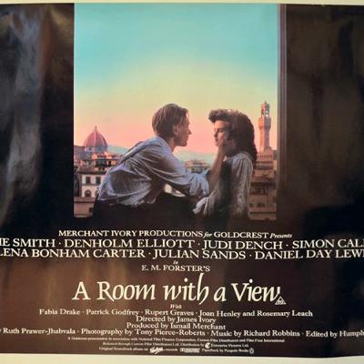 A Room With A View YKY Classic