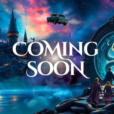The World's FIRST Sleep Movie (Harry Potter Inspired Sleep Story TRAILER)