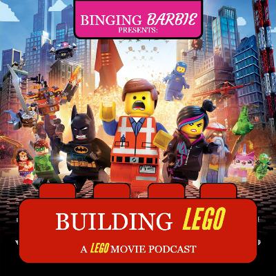 The LEGO Movie with Toa Legend and Sam The LEGO Movie with Toa Legend and Sam