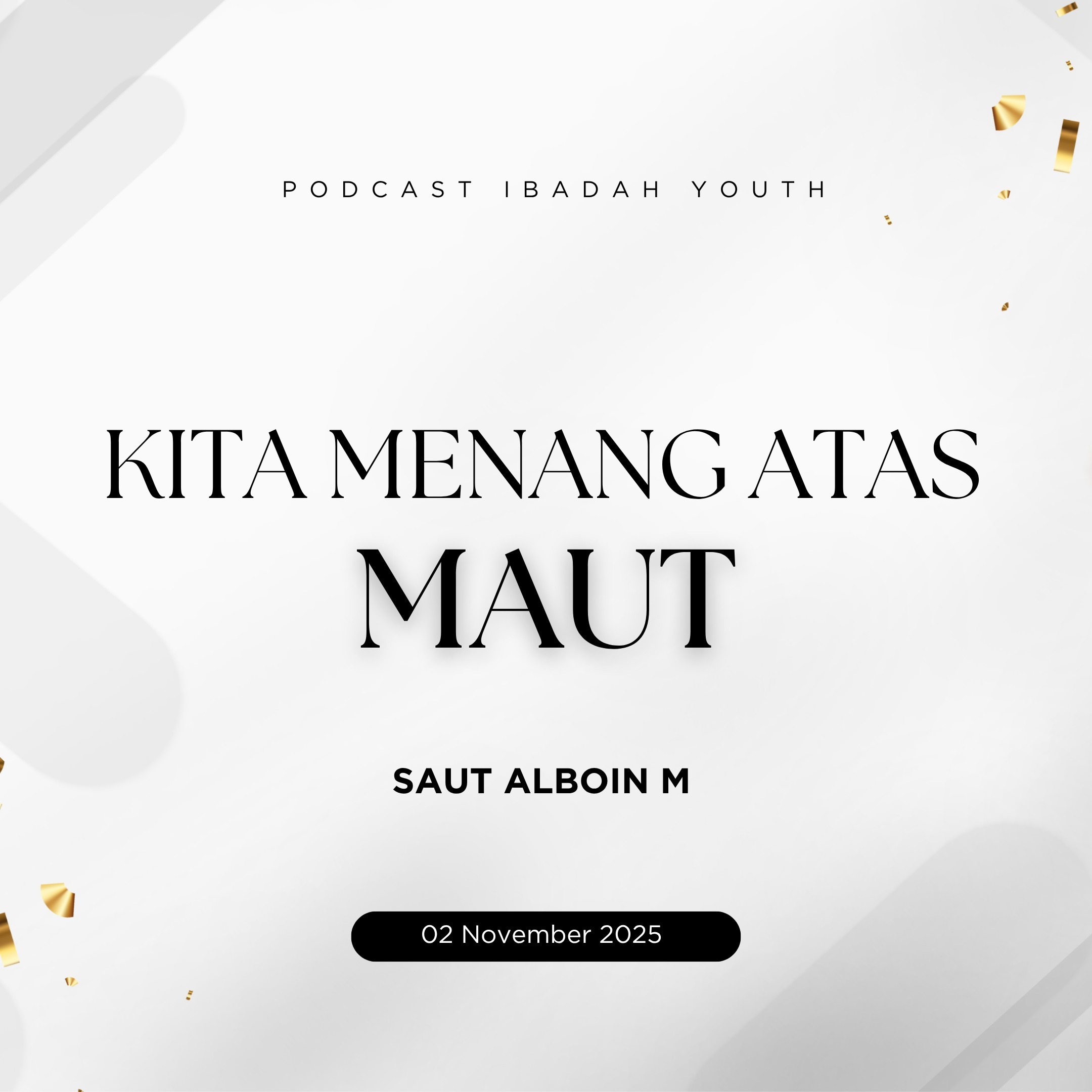 Live Streaming Youth - 2 November 2025 episode artwork