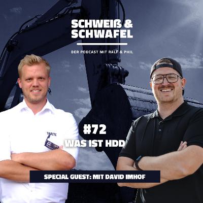 #72 | Was ist HDD
