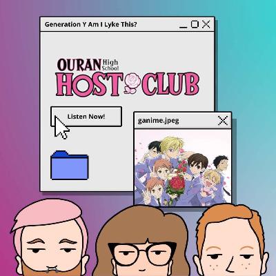 Ouran High School Host Club